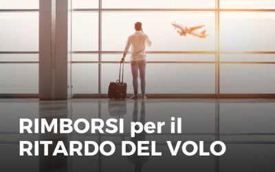 Ritardo del volo: quando il passeggero ha diritto alla compensazione pecuniaria