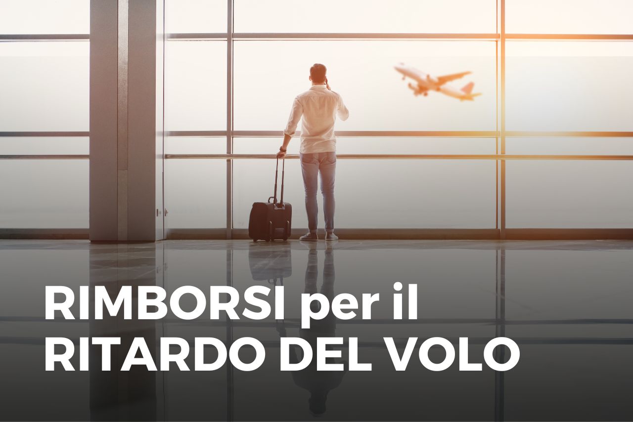 compensazione per ritardo del volo