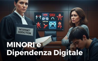 Dipendenza da internet nei minori: interviene il Tribunale